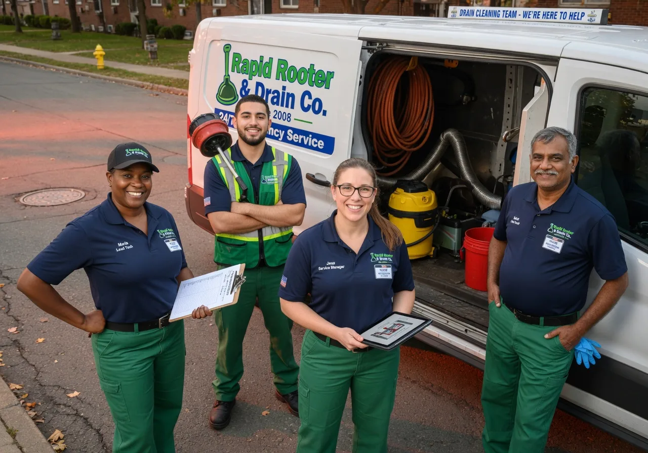 Drain Cleaning company in Alexandria, NE