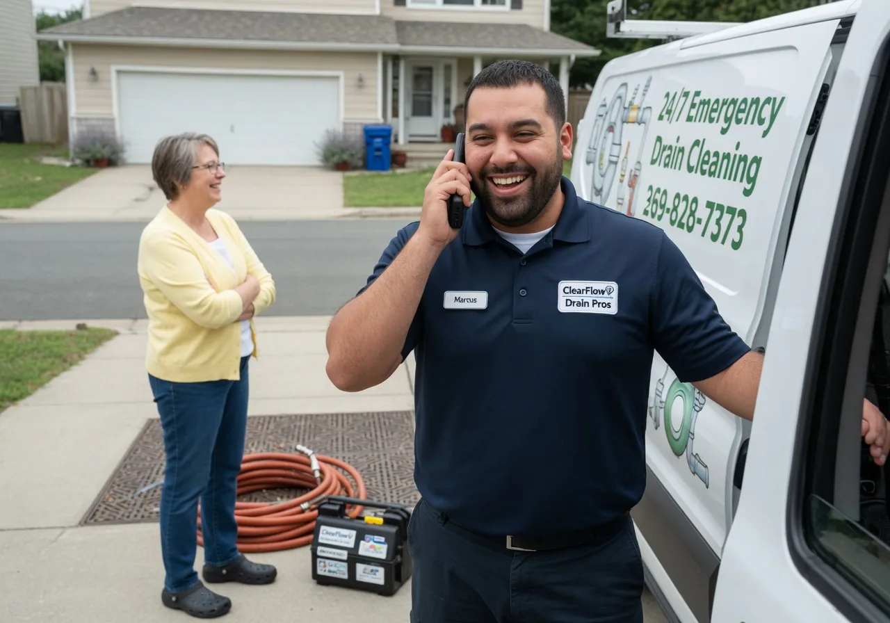 Drain Cleaning Alexandria, NE FAQs